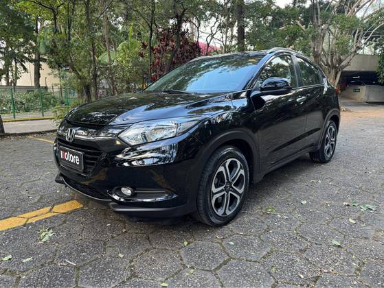 HONDA HR-V 1.8 16V FLEX EXL 4P AUTOMÁTICO HONDA HR-V 1.8 16V FLEX EXL 4P AUTOMÁTICO